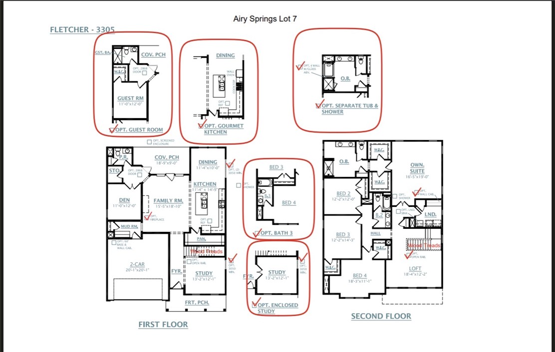 112 Airy Springs Road Lot 7 — photo
