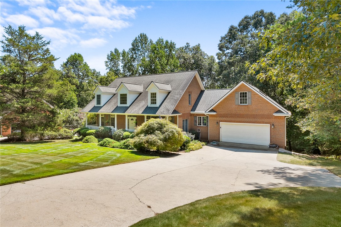 123 Pinnacle Pointe Drive — photo