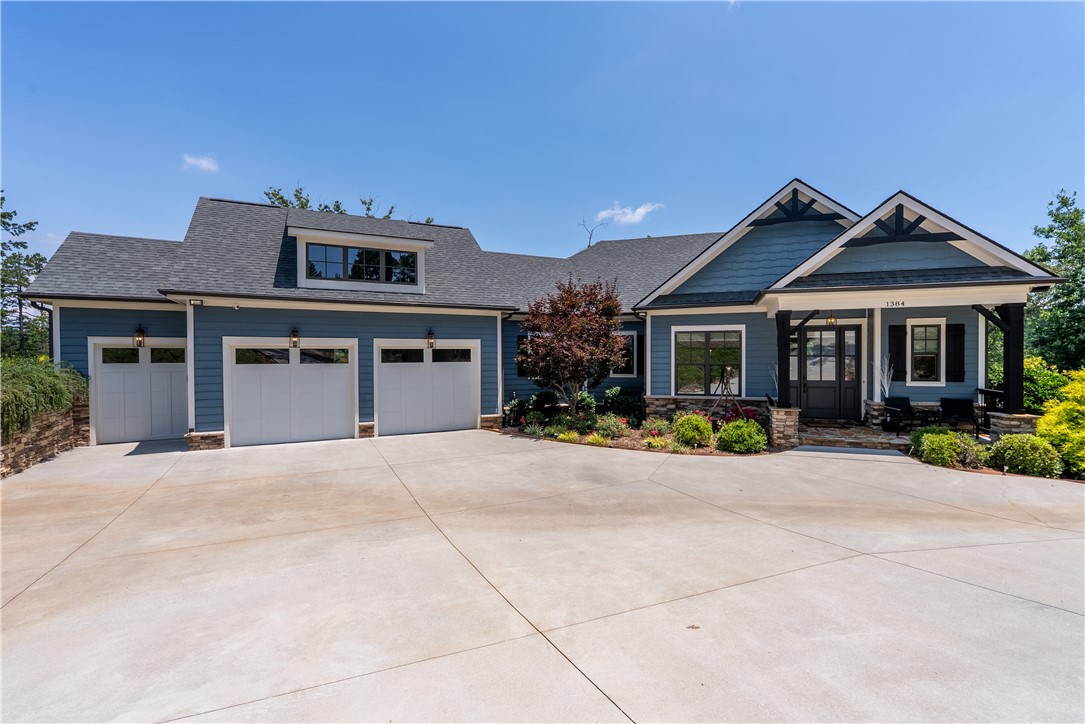 1384 Harbor Ridge Road — photo