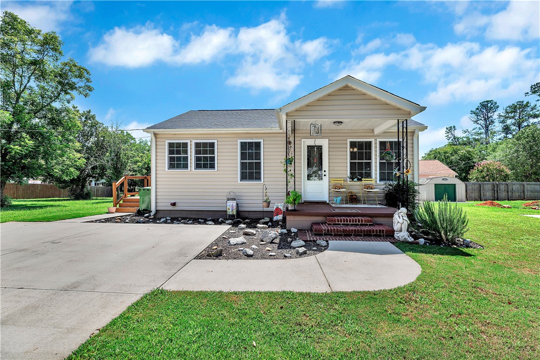 1002 Overbrook Drive — photo