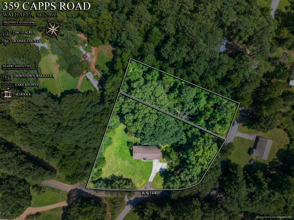 359 Capps Road, Walhalla, SC 29691 — photo 3