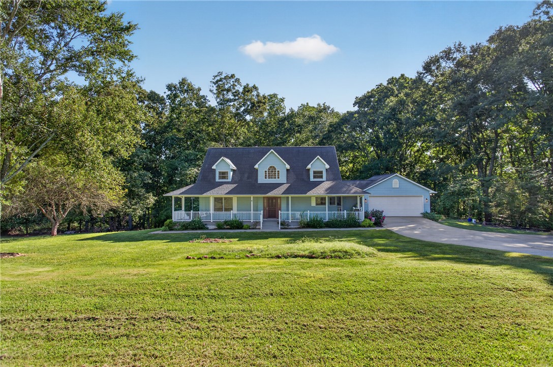 6185 Oak Valley Road — photo