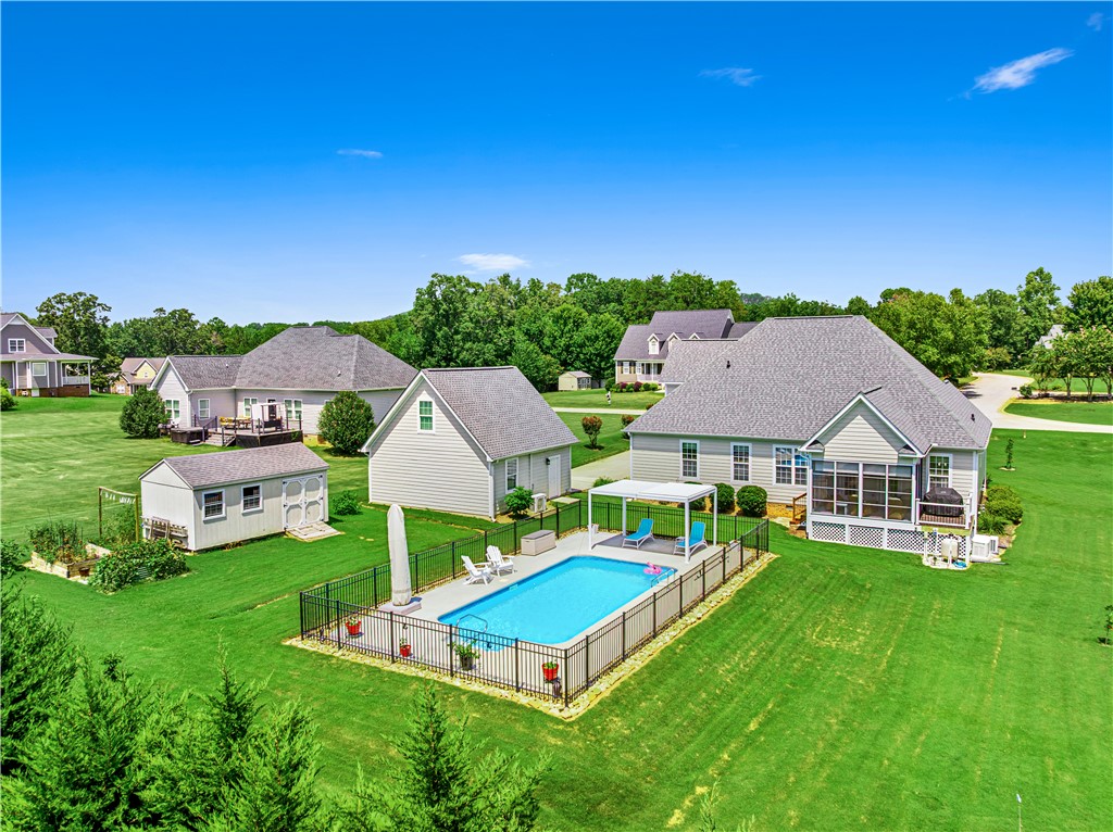 210 Edens Ridge Drive, Six Mile, SC 29682 — photo 2