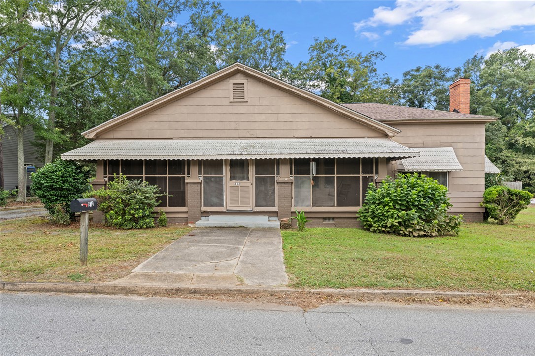 212 Breazeale Street — photo