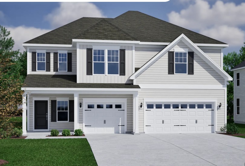 3017 Oak Grove Lane Lot 68 Ridgecrest at Midw — photo