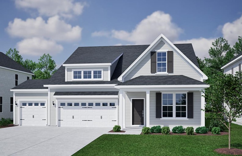 3019 Oak Grove Lane Lot 69 Ridgecrest — photo