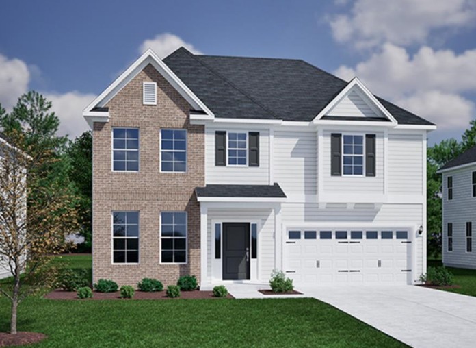 3004 Oak Grove Lane Lot 79 Ridgecrest — photo