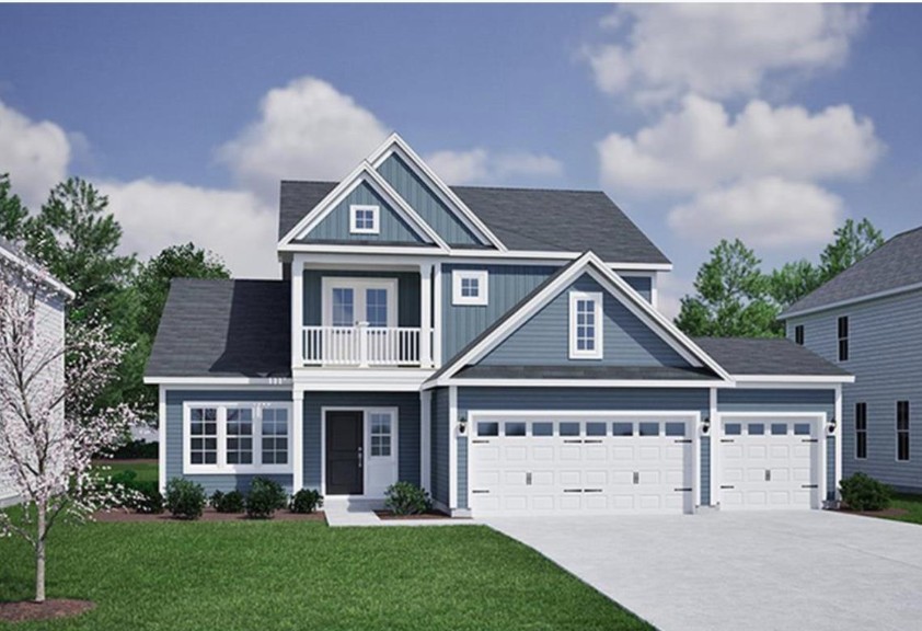 134 Limestone Circle — photo