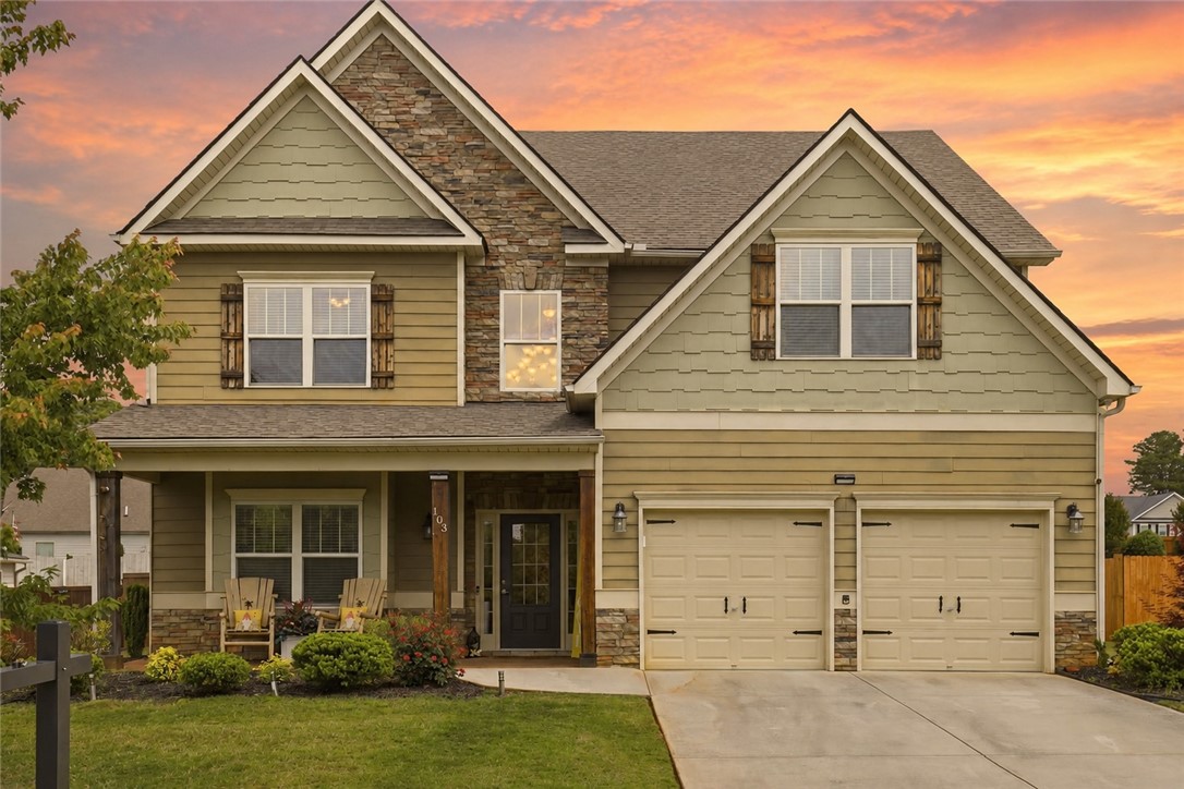 103 Jones Creek Circle — photo