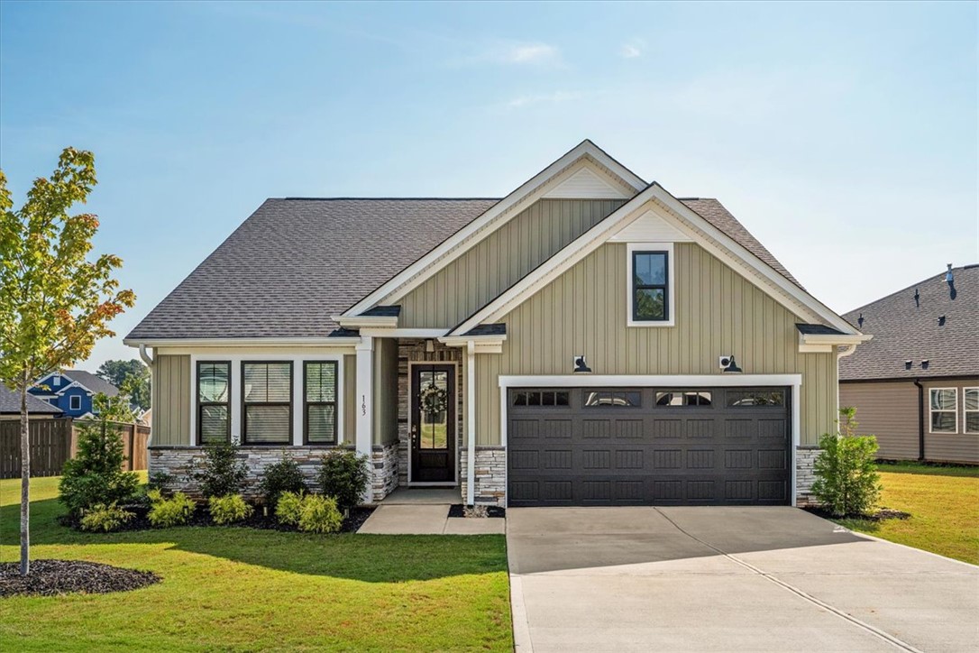 163 Laurel Oak Drive — photo