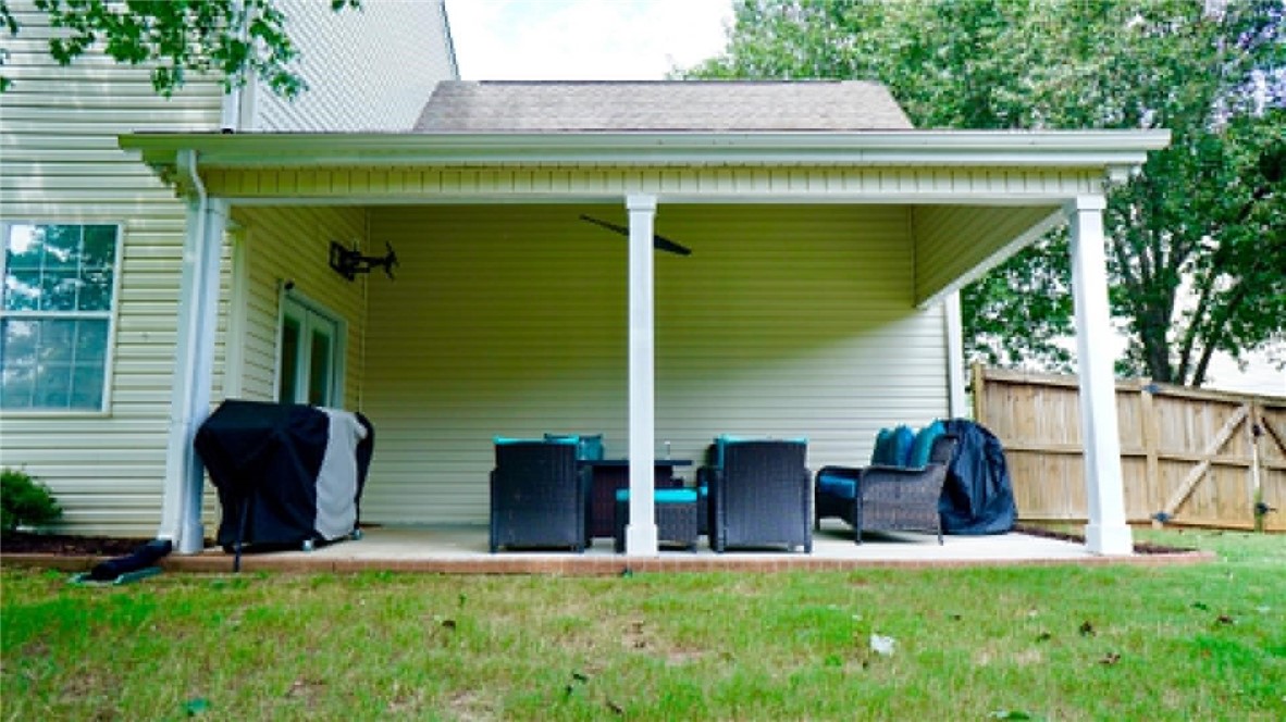 5 Placid Falls Court — photo