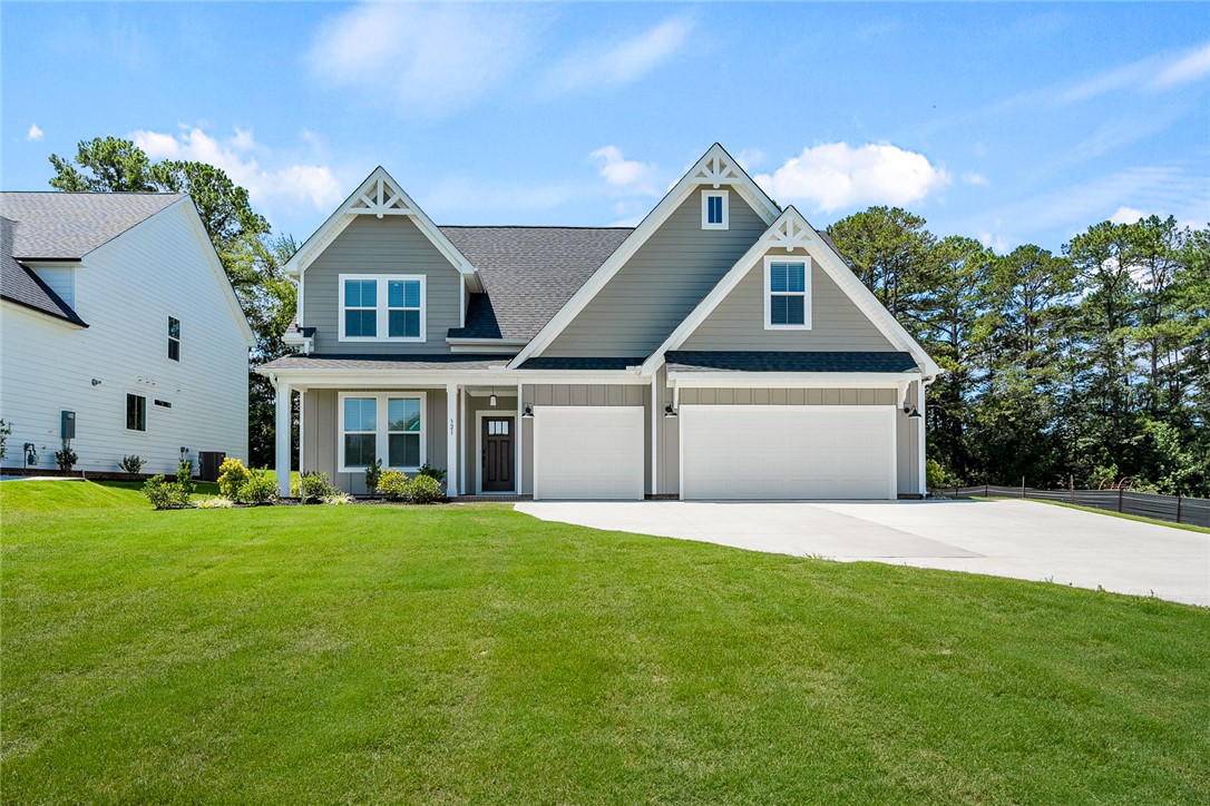321 Summerall Drive — photo