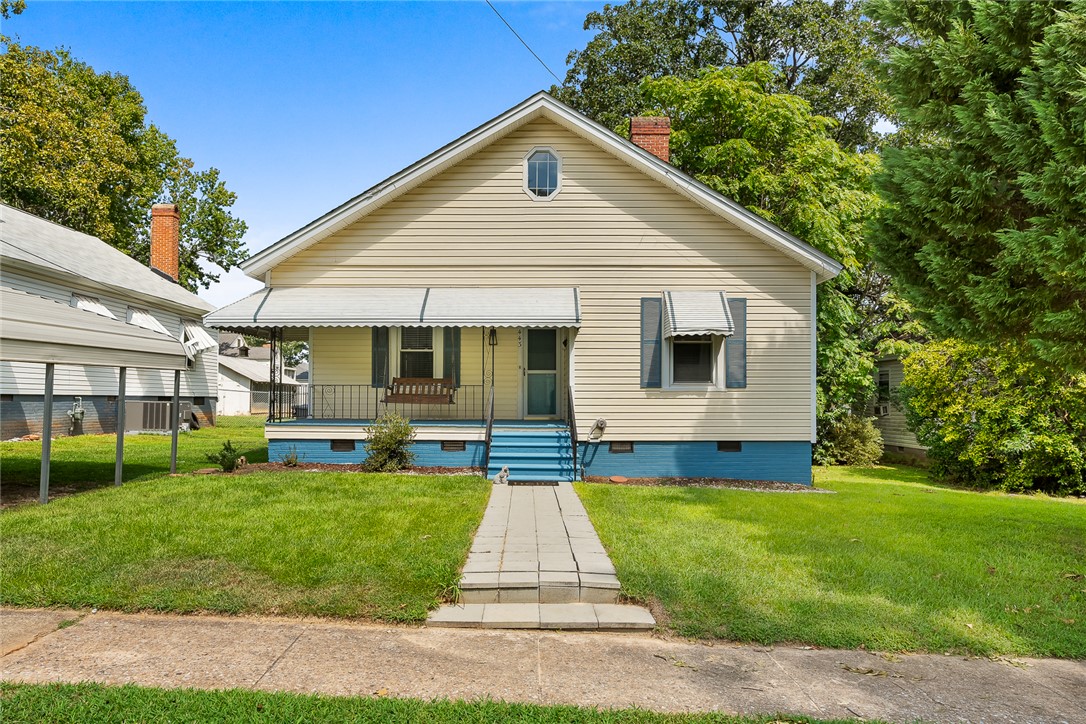 443 Gentry Street — photo