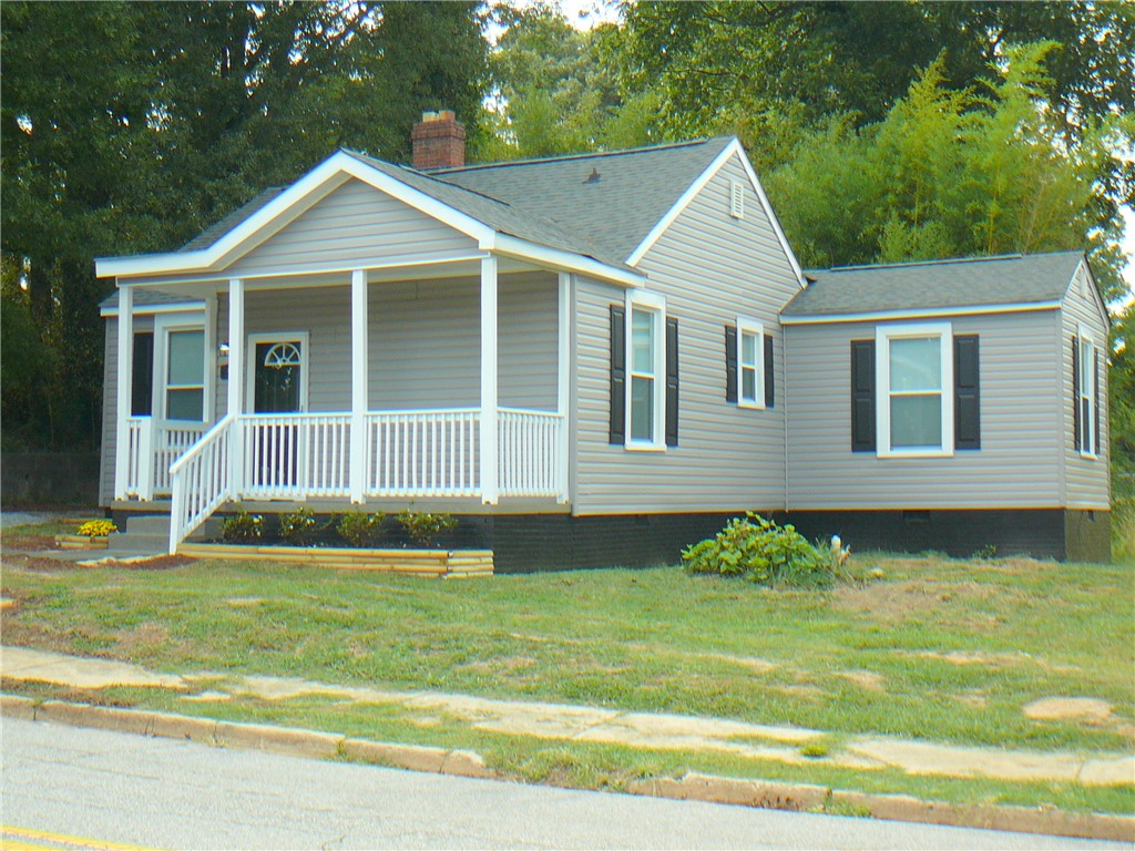 803 E Orr Street — photo
