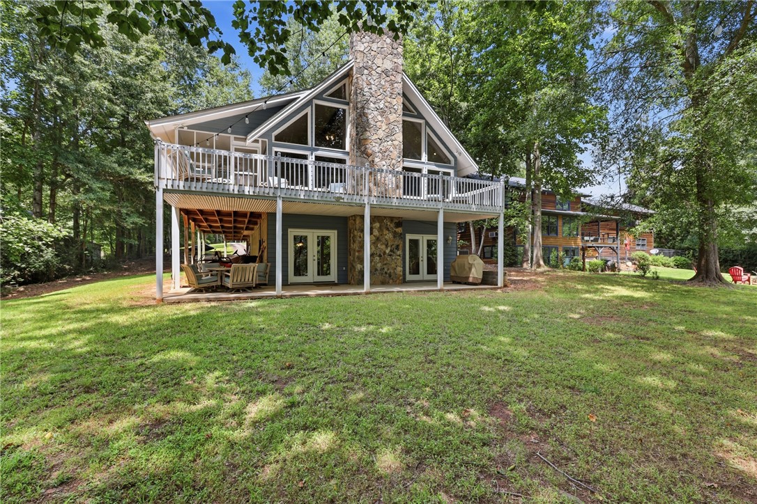 675 Currahee Ridge Road — photo