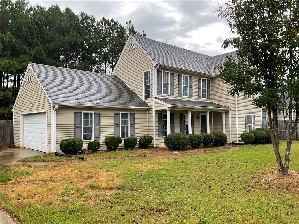 102 Soaring Hawk Court — photo
