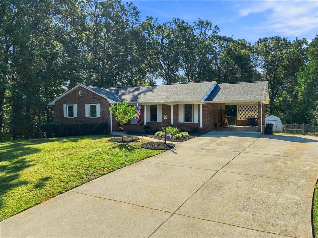 500 Pinewood Drive, Pendleton, SC 29670 — photo 2