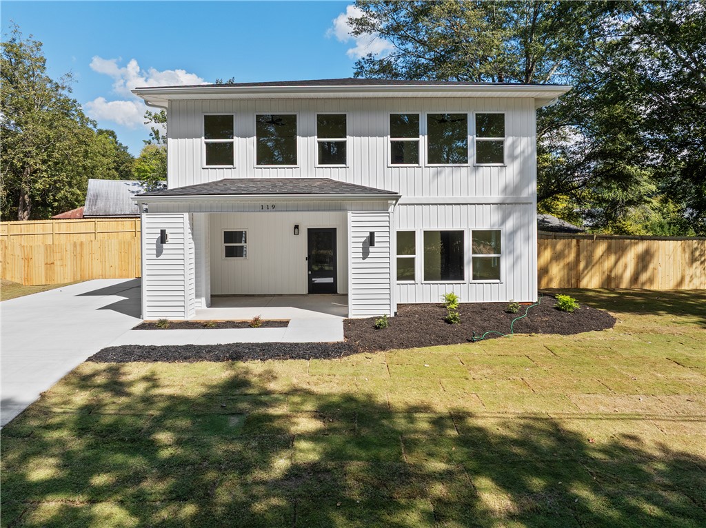 119 Park Drive — photo