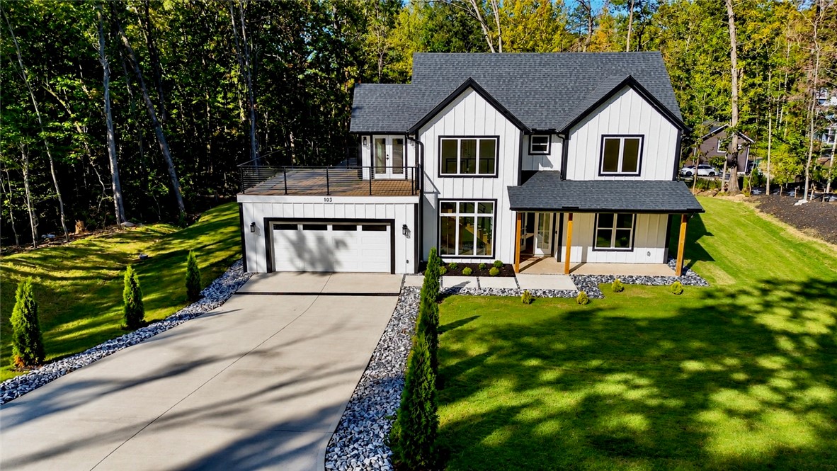 103 Gamecock Road — photo