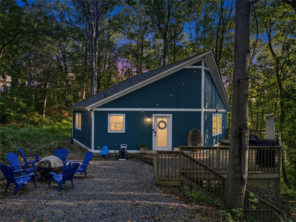 111 Lazy River Lane — photo