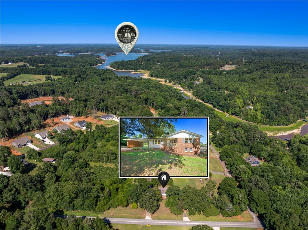 1172 Shoal Creek Church Road — photo