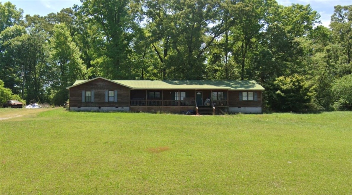 1810 Liberty Church Road — photo