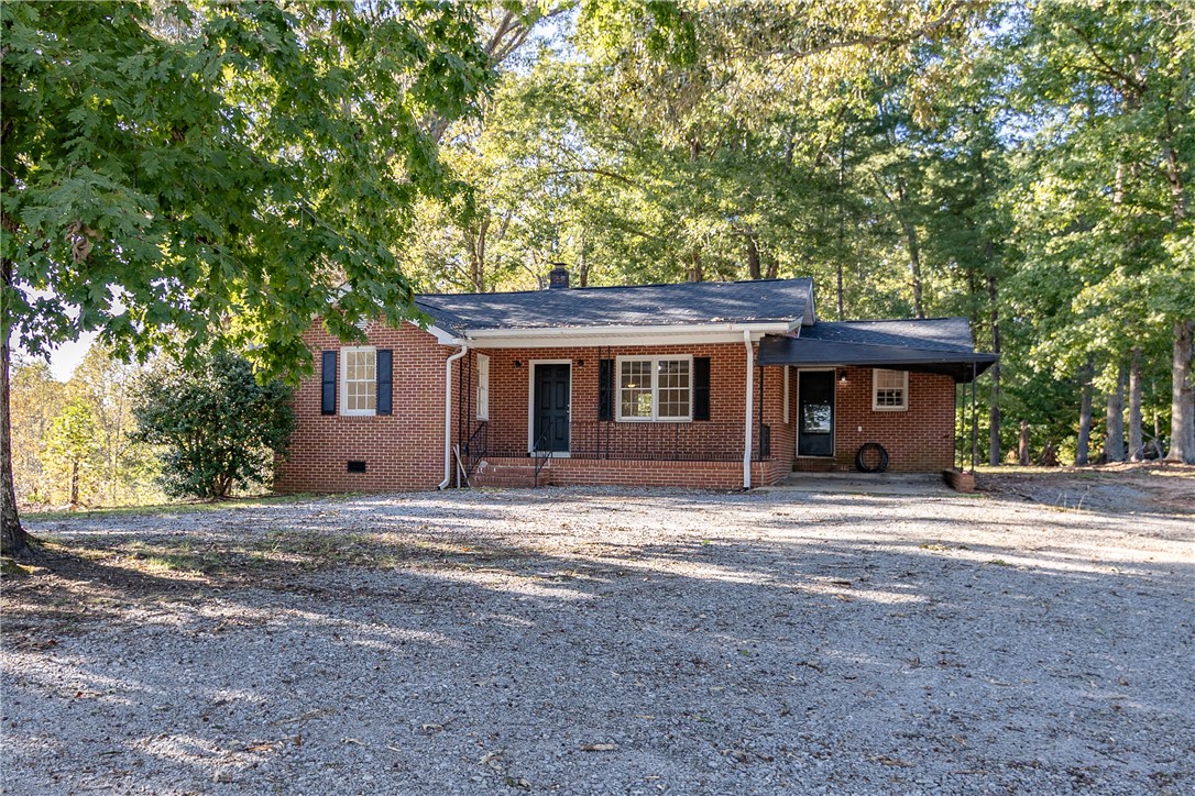 318 Zion Church Road — photo