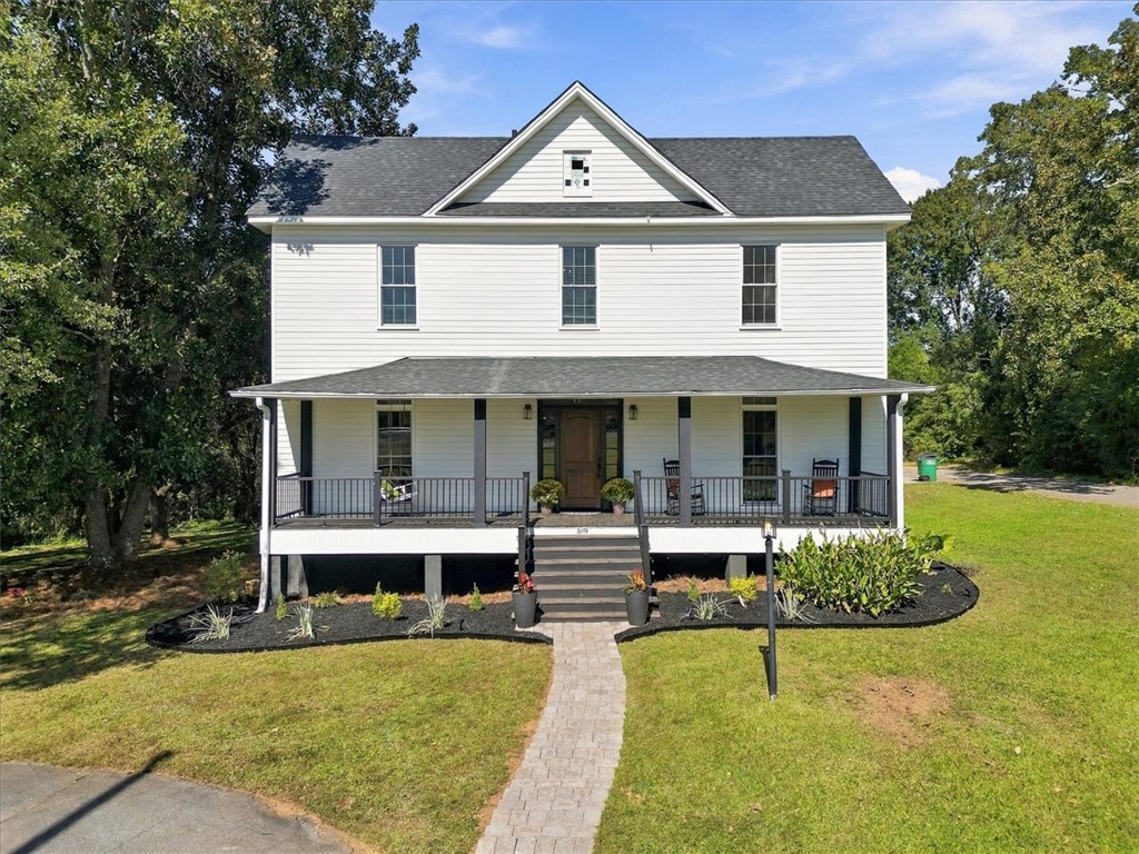 519 Gaines Street — photo
