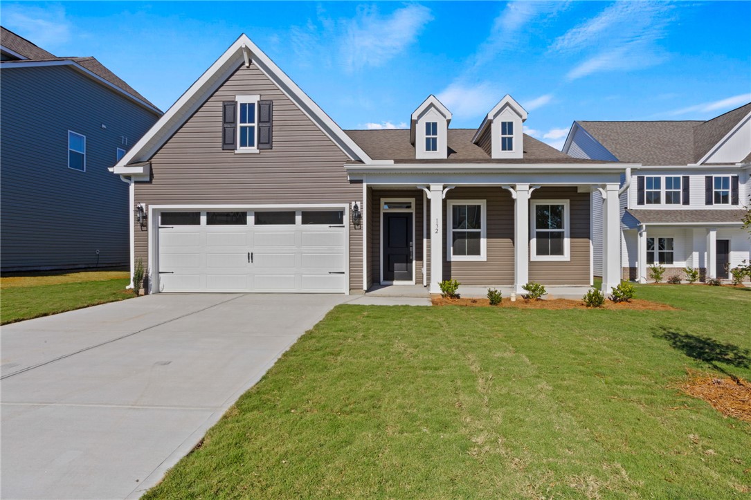 132 Anderson Oaks Lane Lot 85 — photo