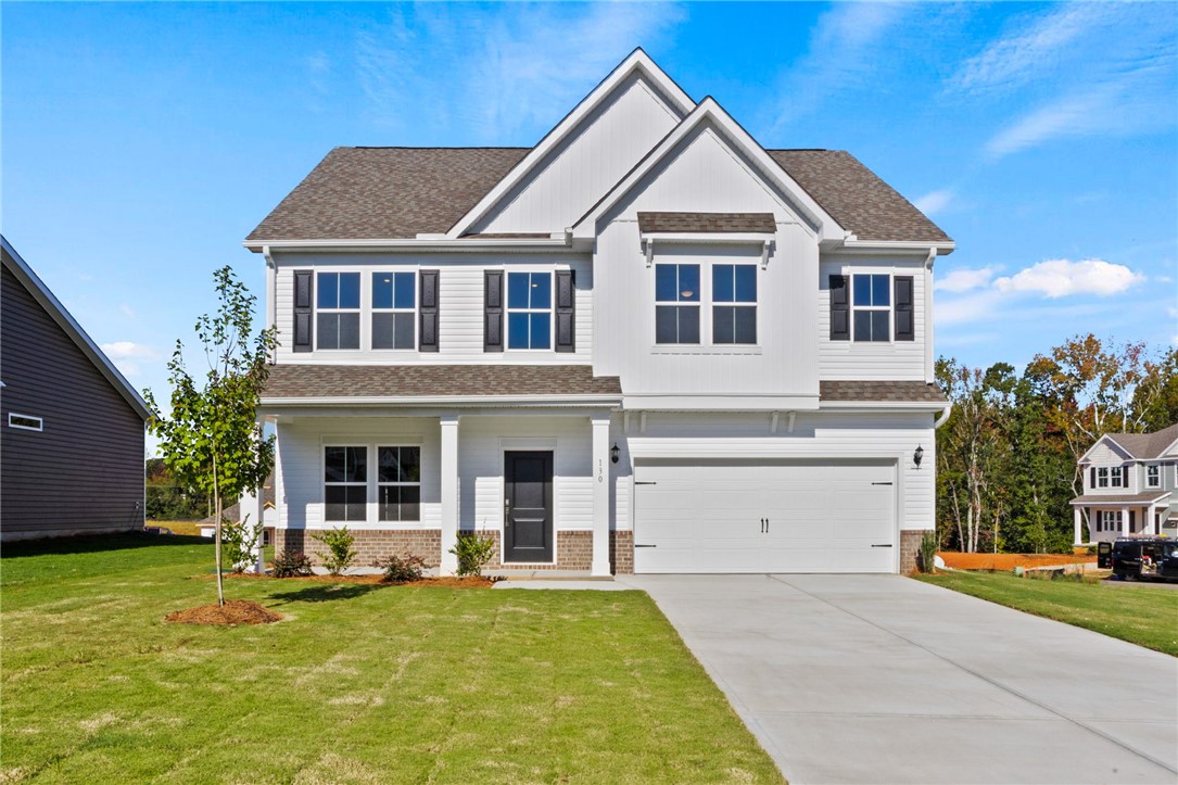 130 Anderson Oaks Lane Lot 86 — photo