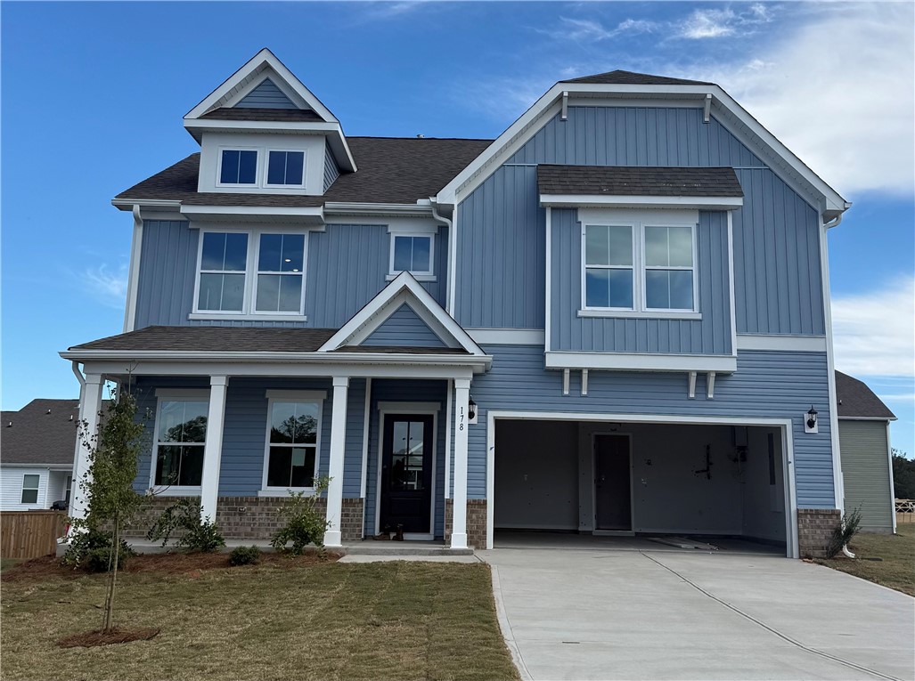 178 Anderson Oaks Lane Lot 72 — photo