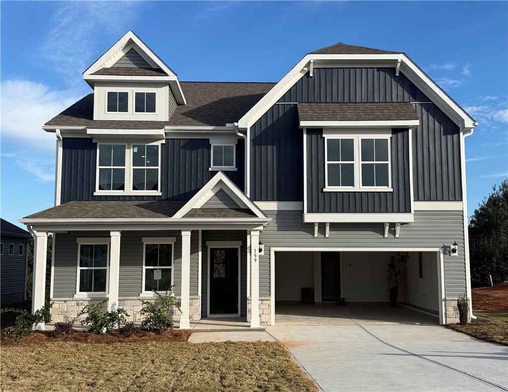 159 Anderson Oaks Lane Lot 28 — photo