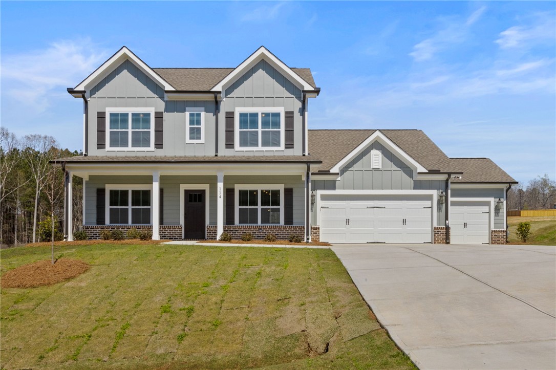 114 Nannies Circle — photo