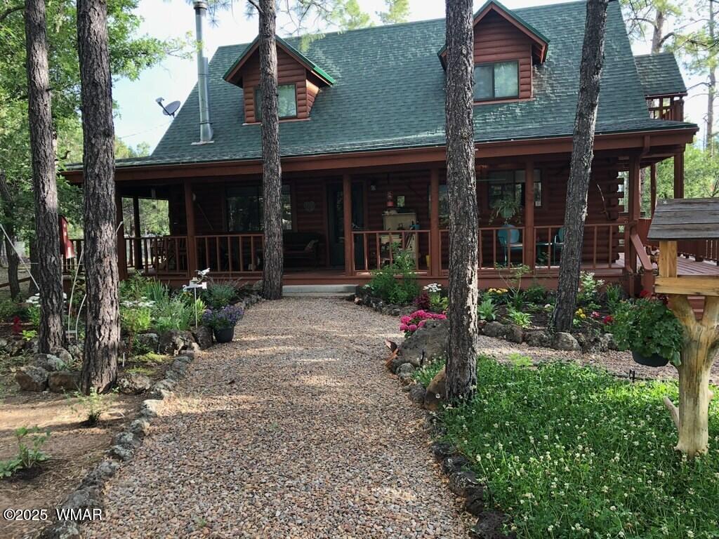 406 W Whispering Pines Lane — photo