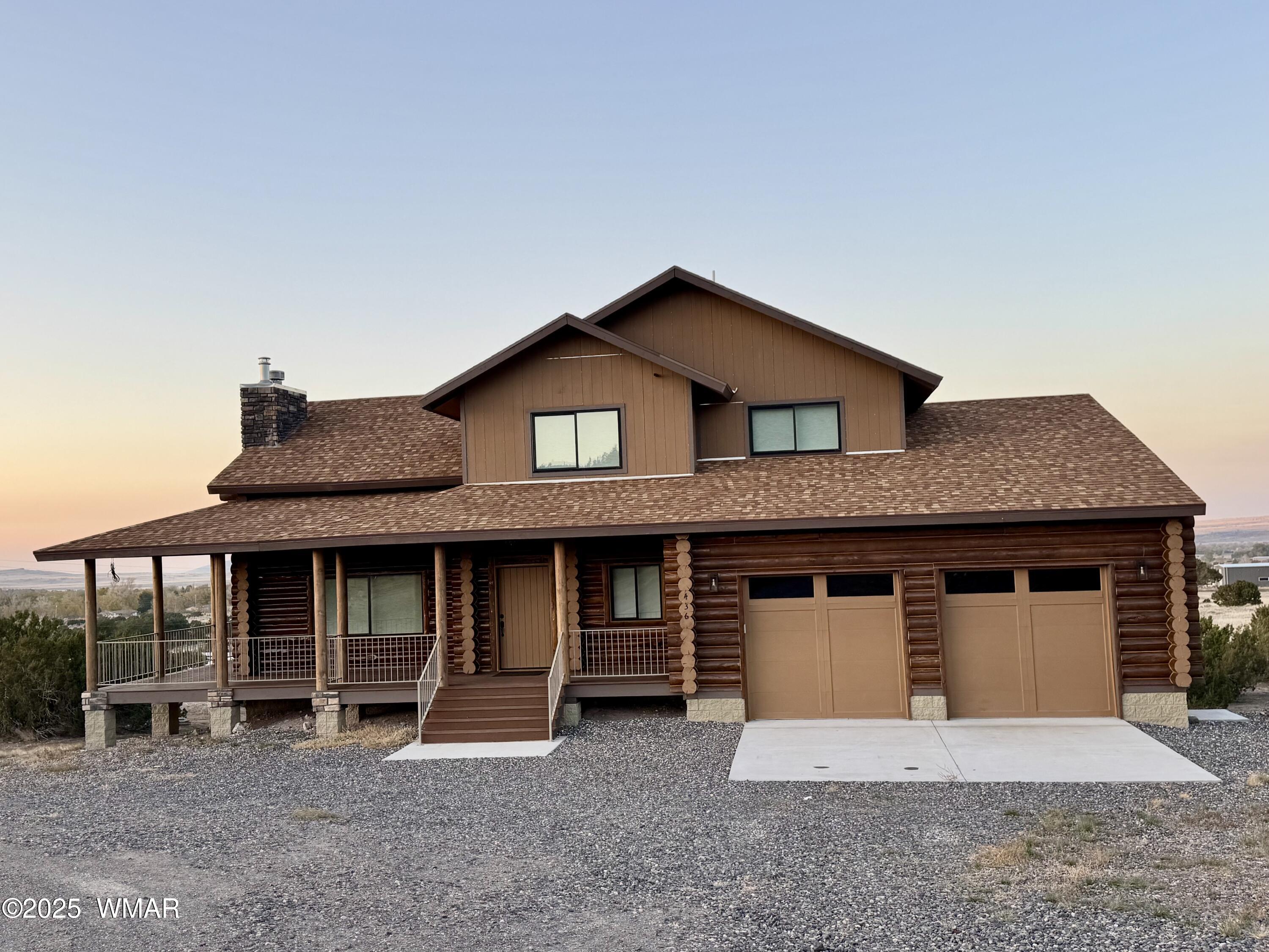 436 E 11th Lane, Eagar, AZ 85925 — photo 2