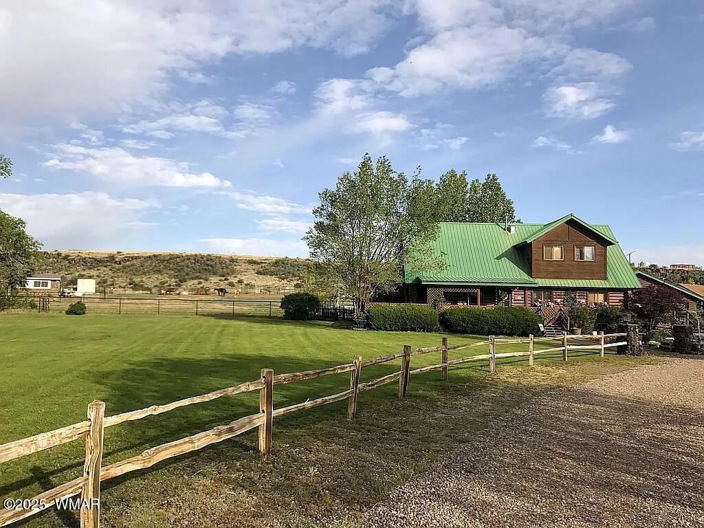 183 N Becker Lake Road — photo