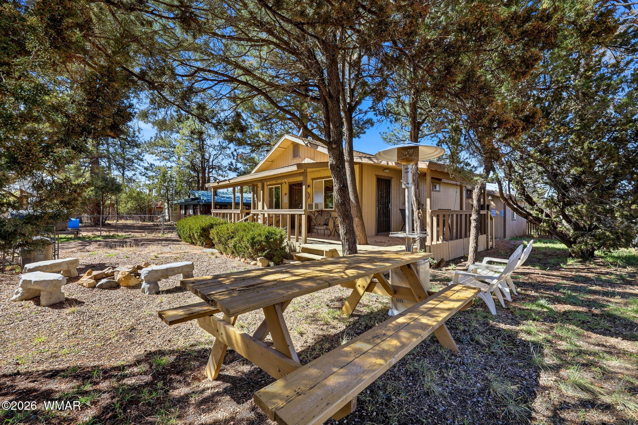 3356 Rim Lakes, Overgaard, AZ 85933 — photo 2