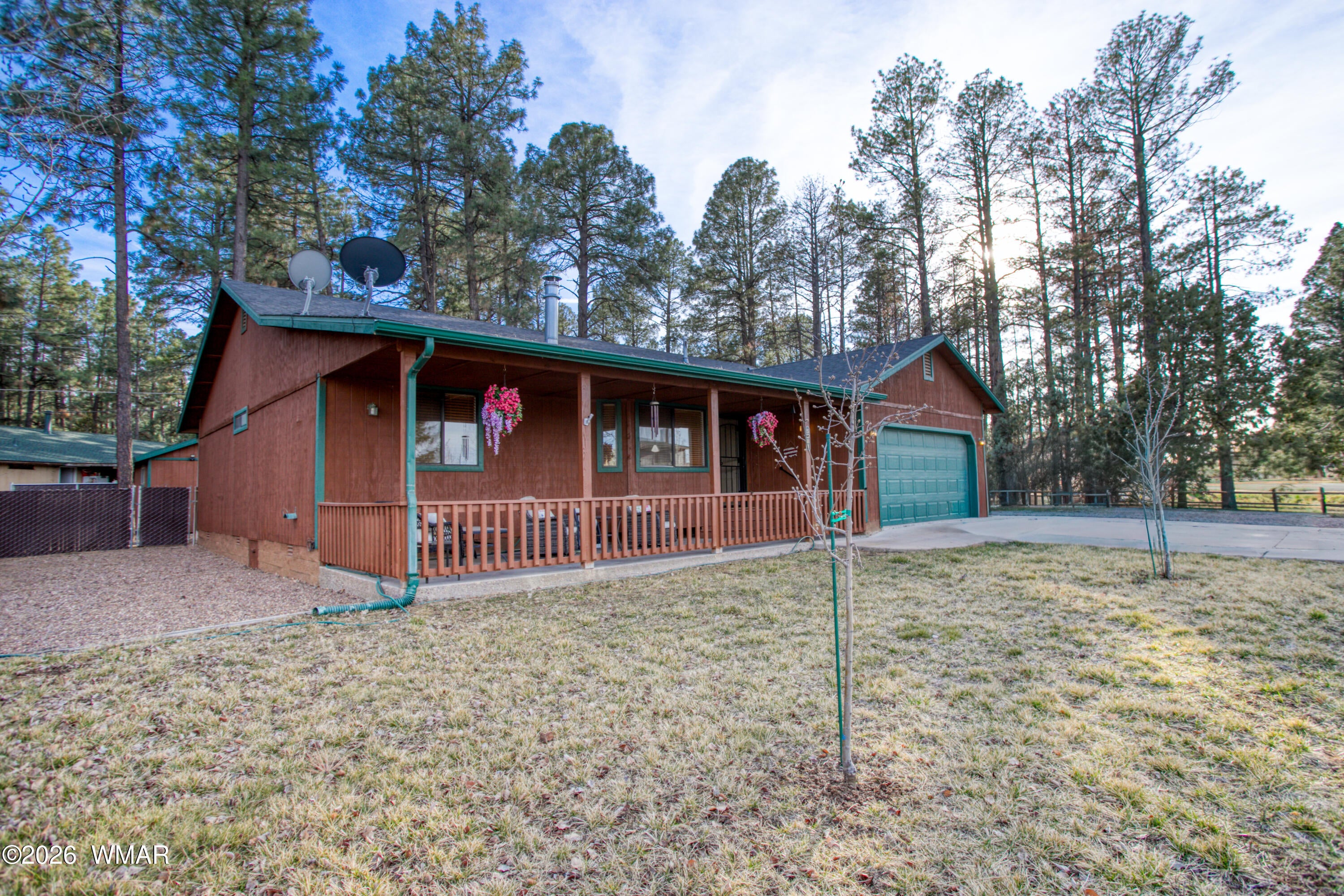 5381 Bear Run Road — photo
