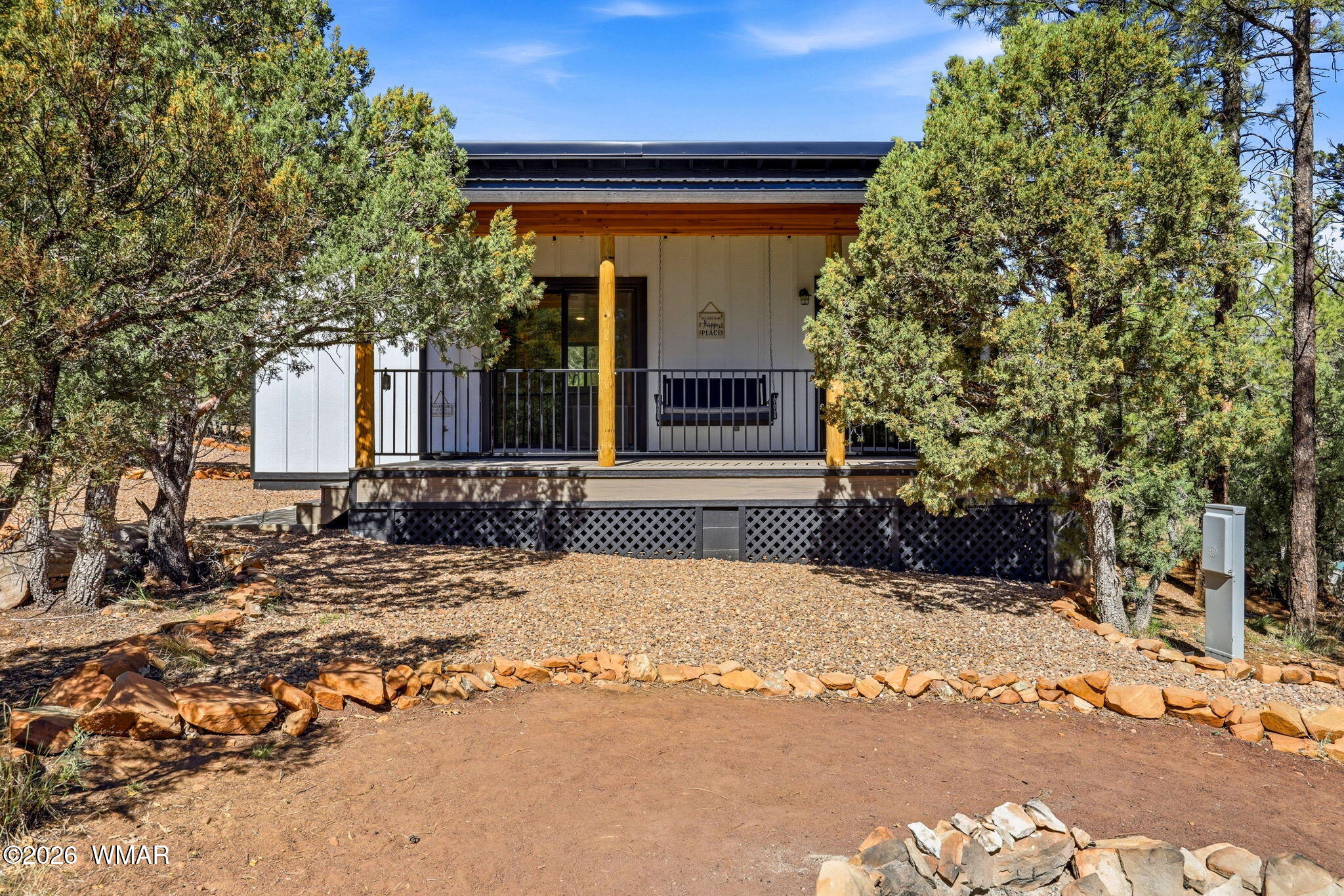 2787 Paradise Pines Road — photo