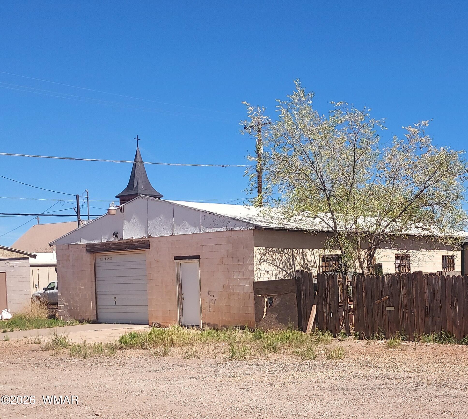 310 W First Street — photo