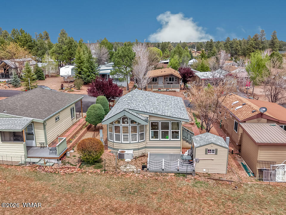 2217 Rodeo Road, Overgaard, AZ 85933 — photo 3