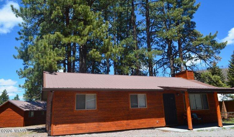 32 1009 Unit 10 (Cabin 90) — photo