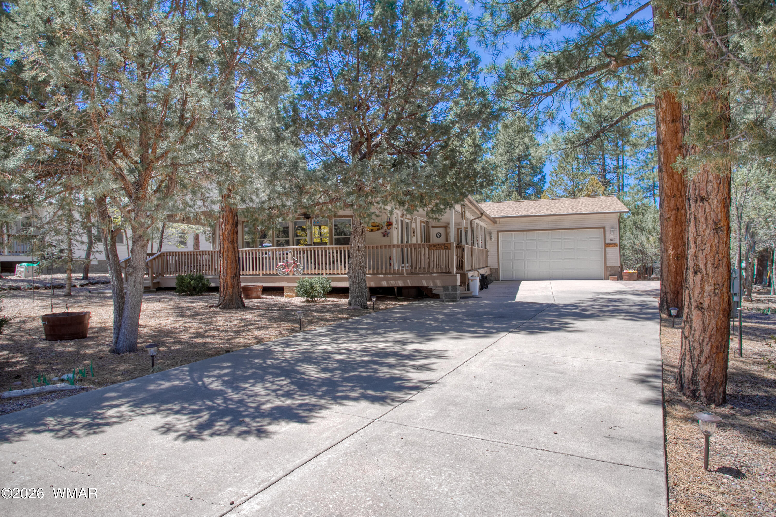 1100 S Hacienda Pines Drive — photo