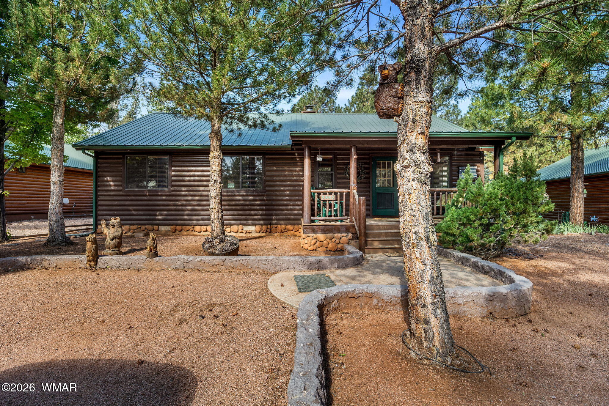 2652 Lodge Loop, Overgaard, AZ 85933 — photo 2
