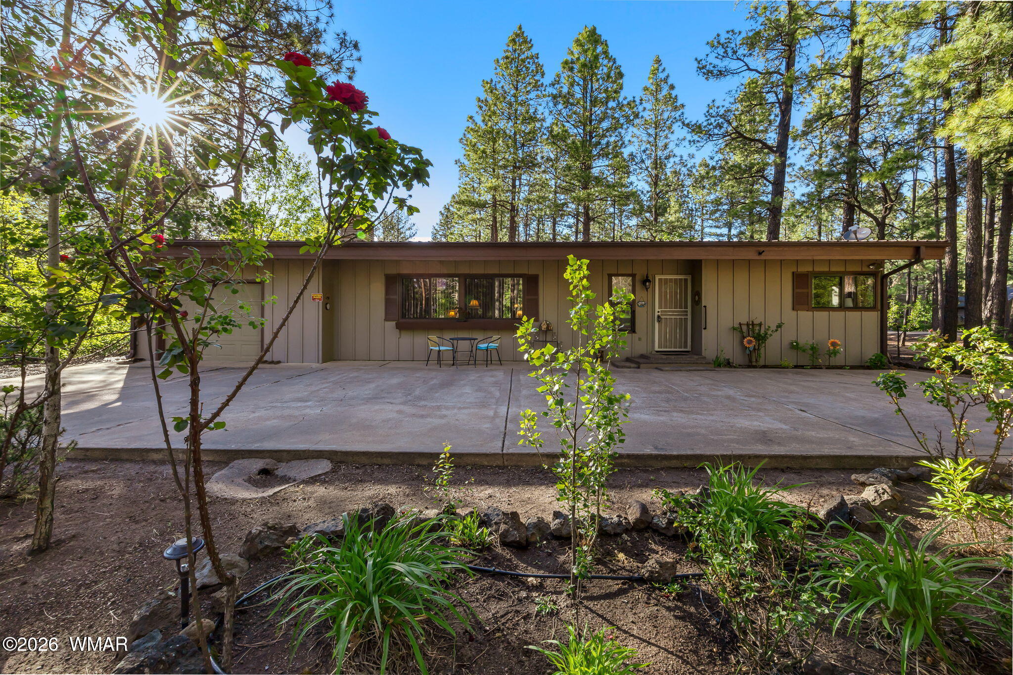 7172 Buck Springs Road — photo