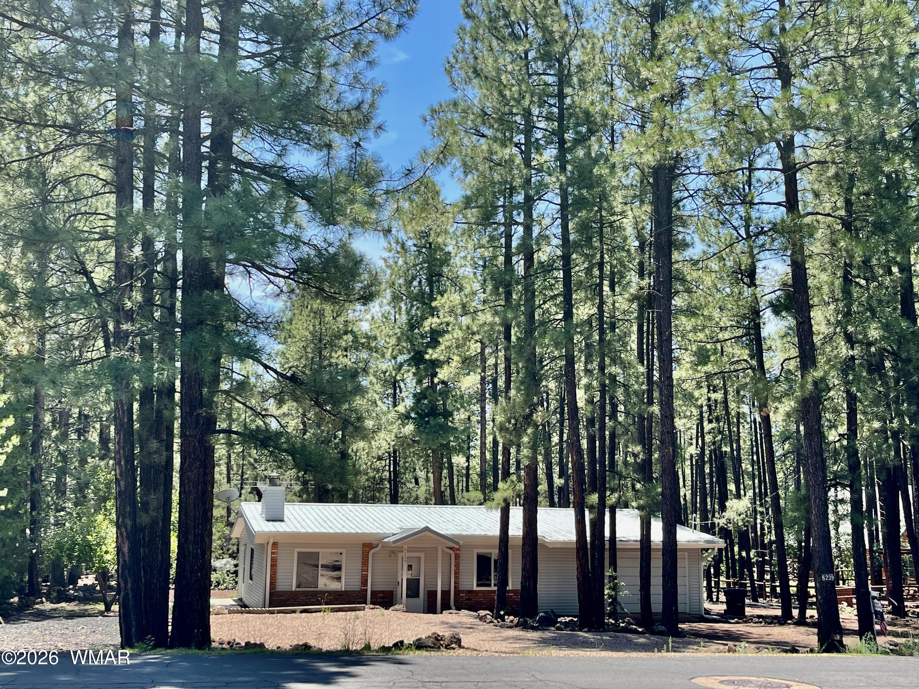 8239 Buck Springs Road — photo