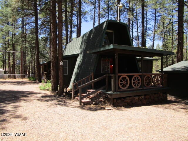 547 E White Mountain Boulevard — photo