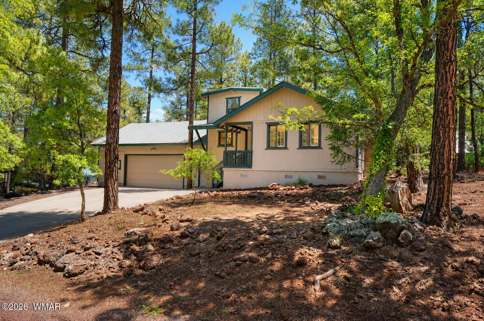 2843 S Cougar Lane — photo