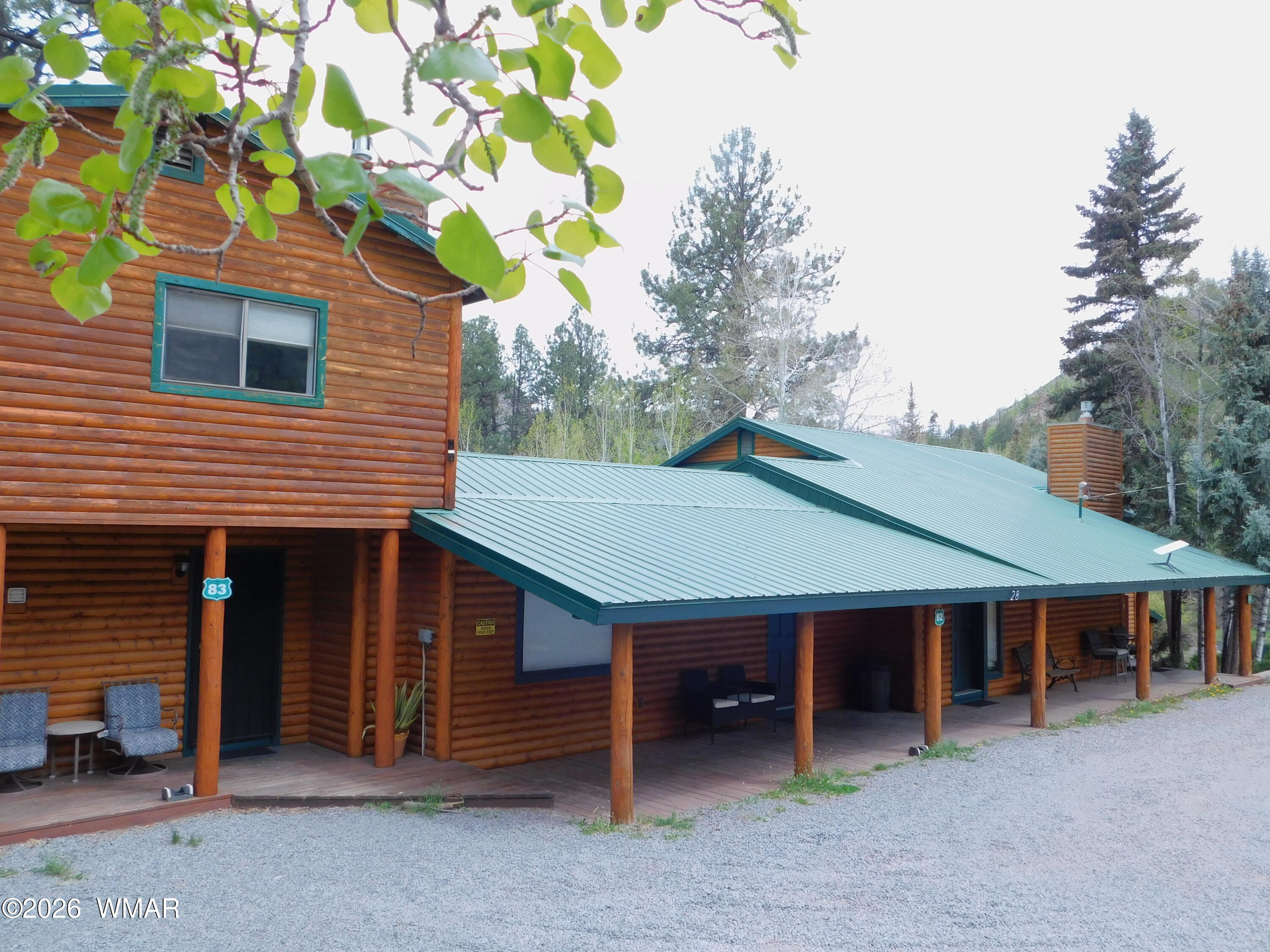 Home in Greer, AZ 85927 — photo 2