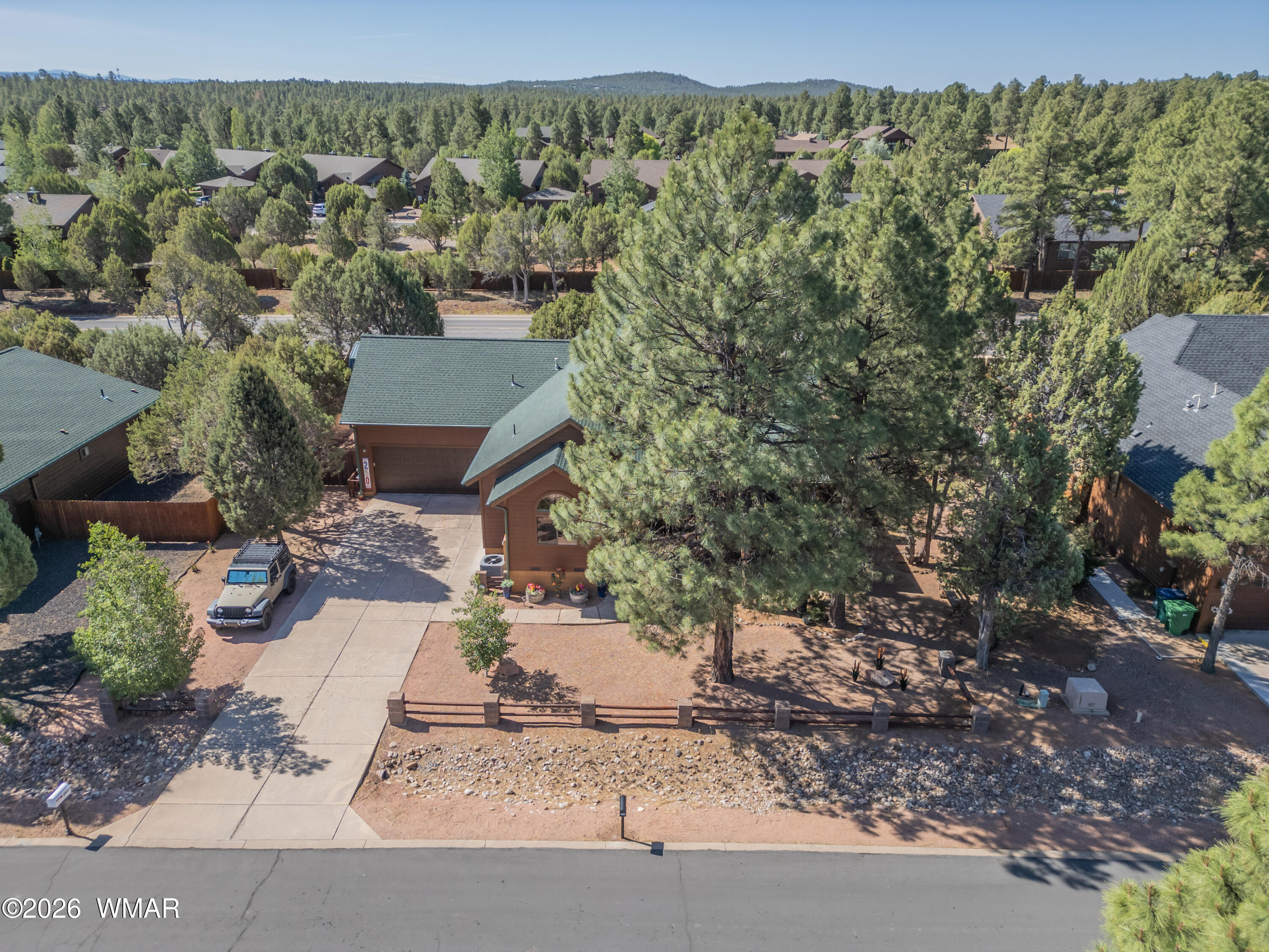 2931 W Mountain Park Road — photo